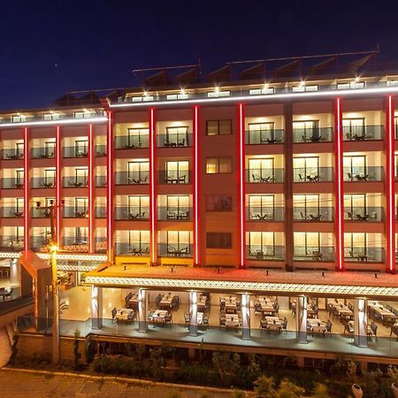 Aurasia Design Hotel Marmaris Extérieur photo