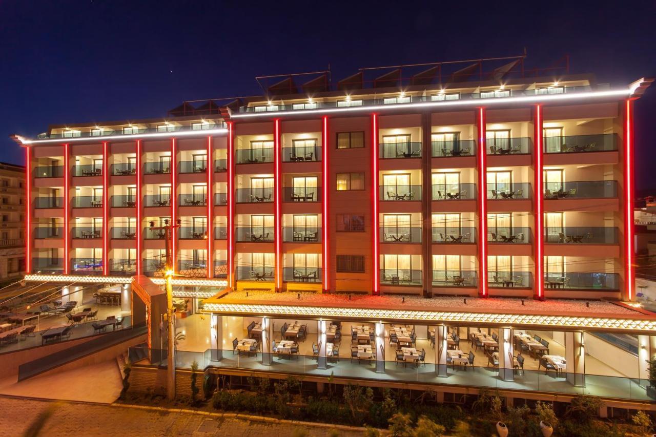 Aurasia Design Hotel Marmaris Extérieur photo