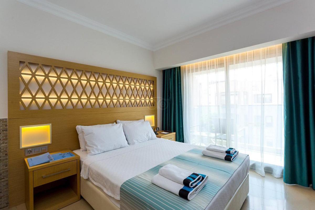 Aurasia Design Hotel Marmaris Extérieur photo