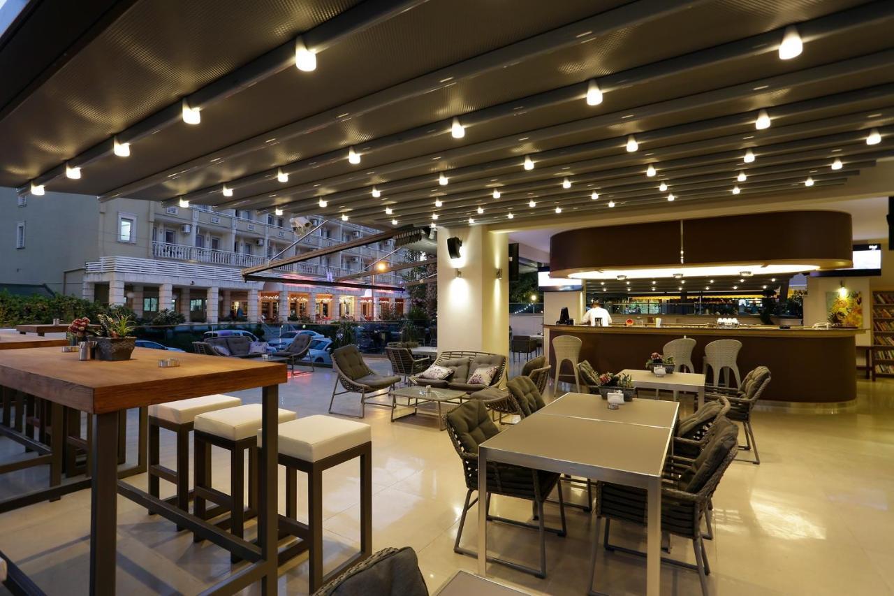 Aurasia Design Hotel Marmaris Extérieur photo