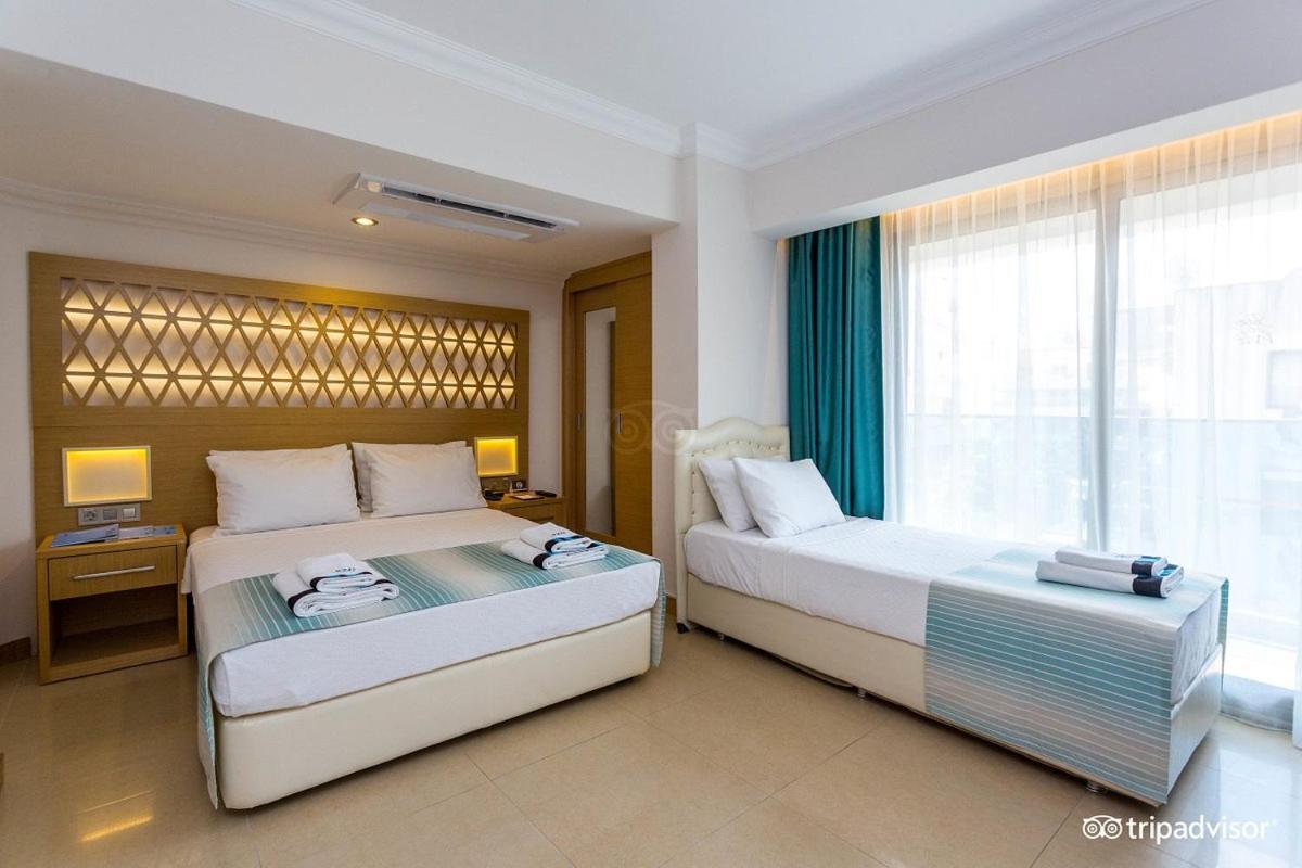 Aurasia Design Hotel Marmaris Extérieur photo
