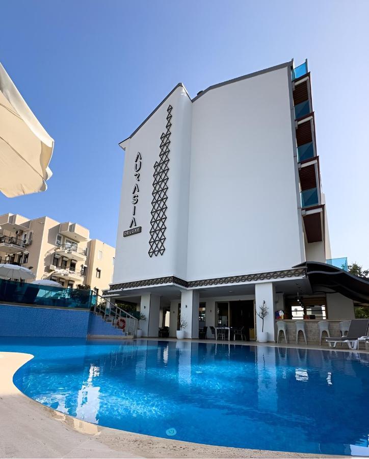 Aurasia Design Hotel Marmaris Extérieur photo