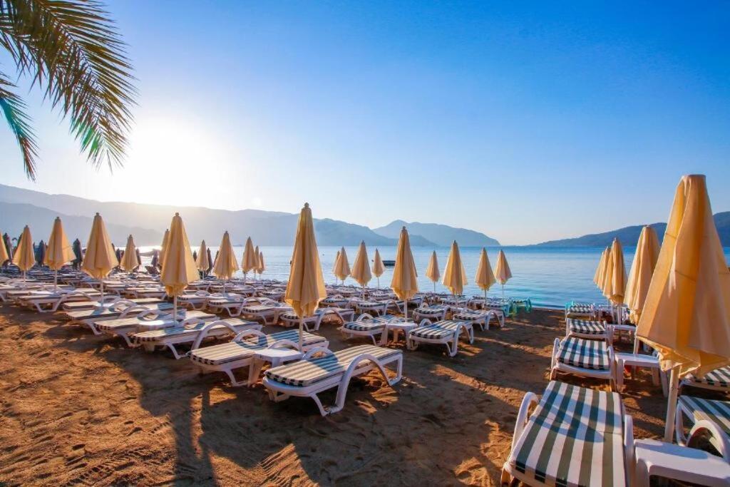 Aurasia Design Hotel Marmaris Extérieur photo