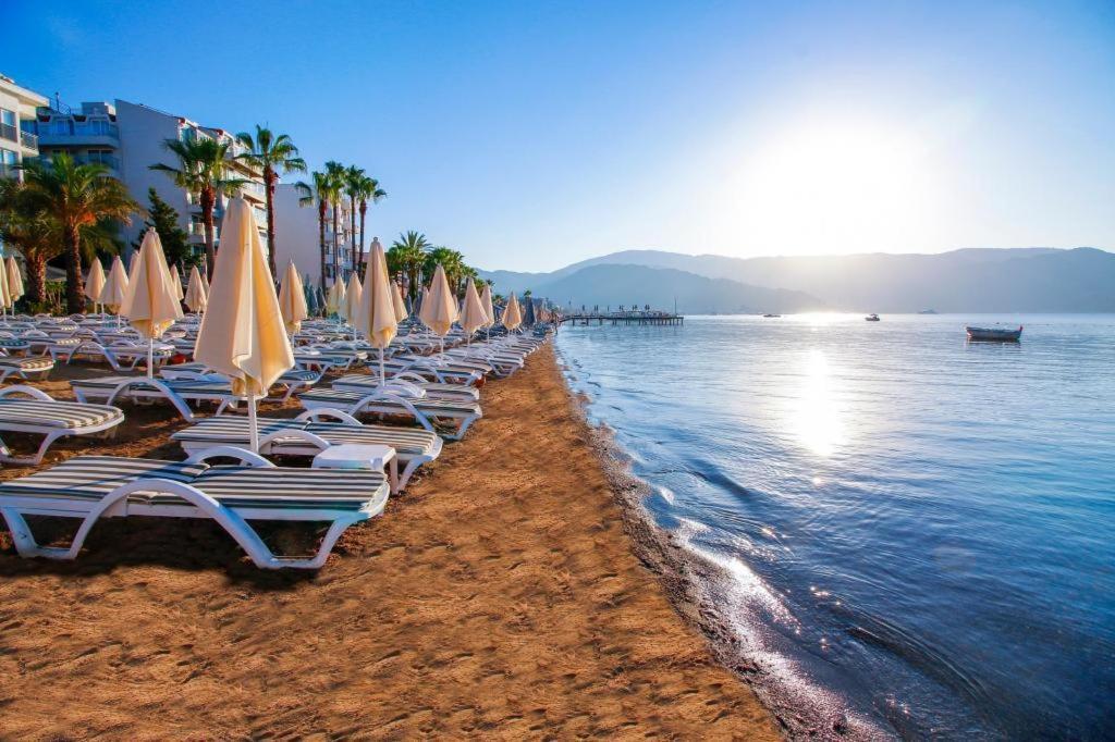 Aurasia Design Hotel Marmaris Extérieur photo