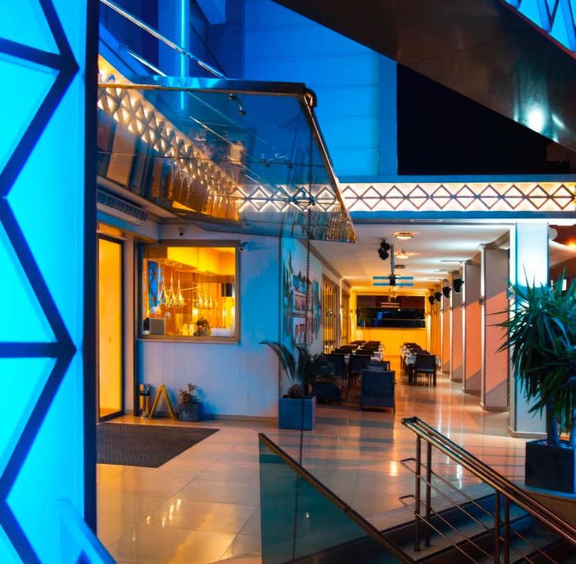 Aurasia Design Hotel Marmaris Extérieur photo
