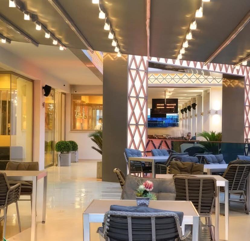 Aurasia Design Hotel Marmaris Extérieur photo