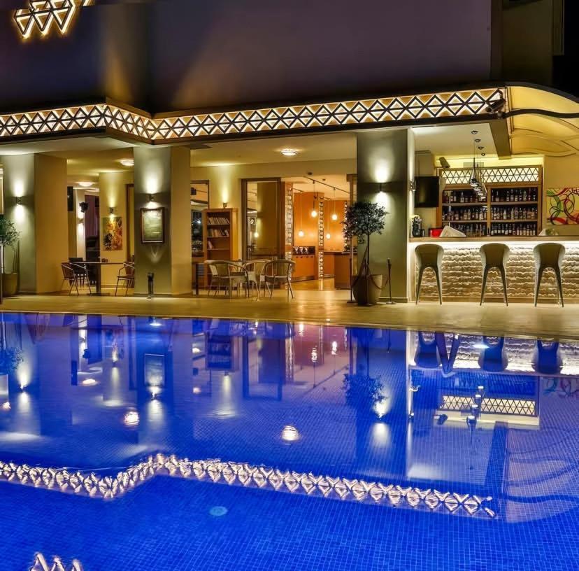 Aurasia Design Hotel Marmaris Extérieur photo