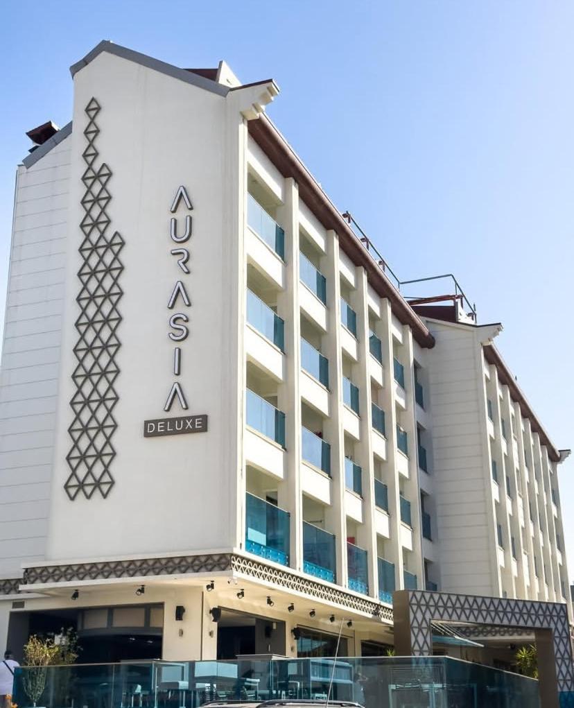 Aurasia Design Hotel Marmaris Extérieur photo