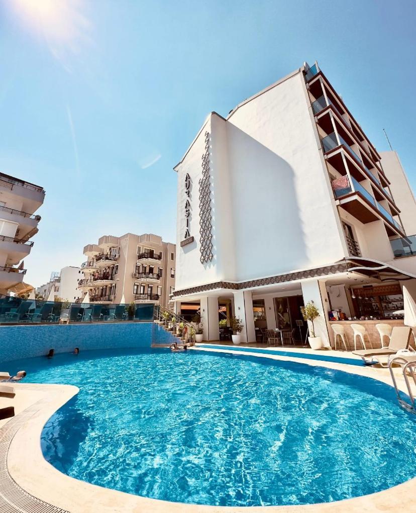 Aurasia Design Hotel Marmaris Extérieur photo