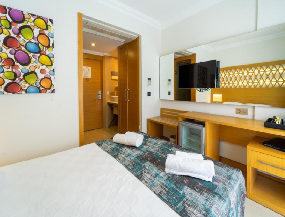 Aurasia Design Hotel Marmaris Extérieur photo