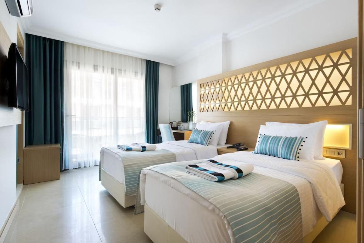 Aurasia Design Hotel Marmaris Extérieur photo