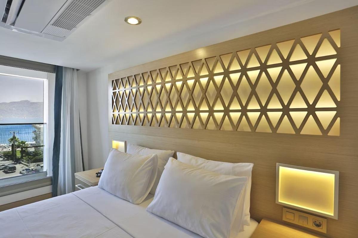 Aurasia Design Hotel Marmaris Extérieur photo