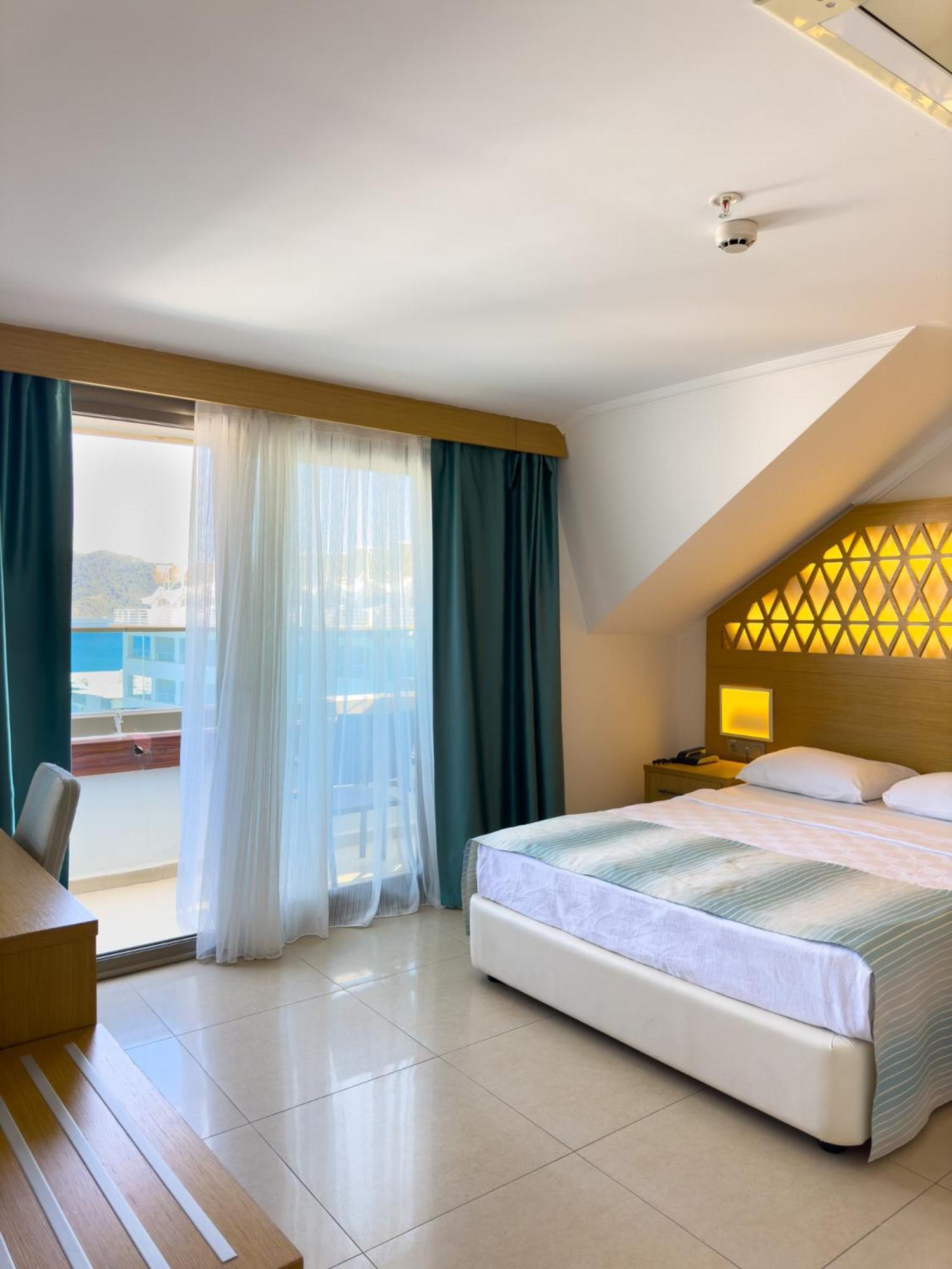 Aurasia Design Hotel Marmaris Extérieur photo