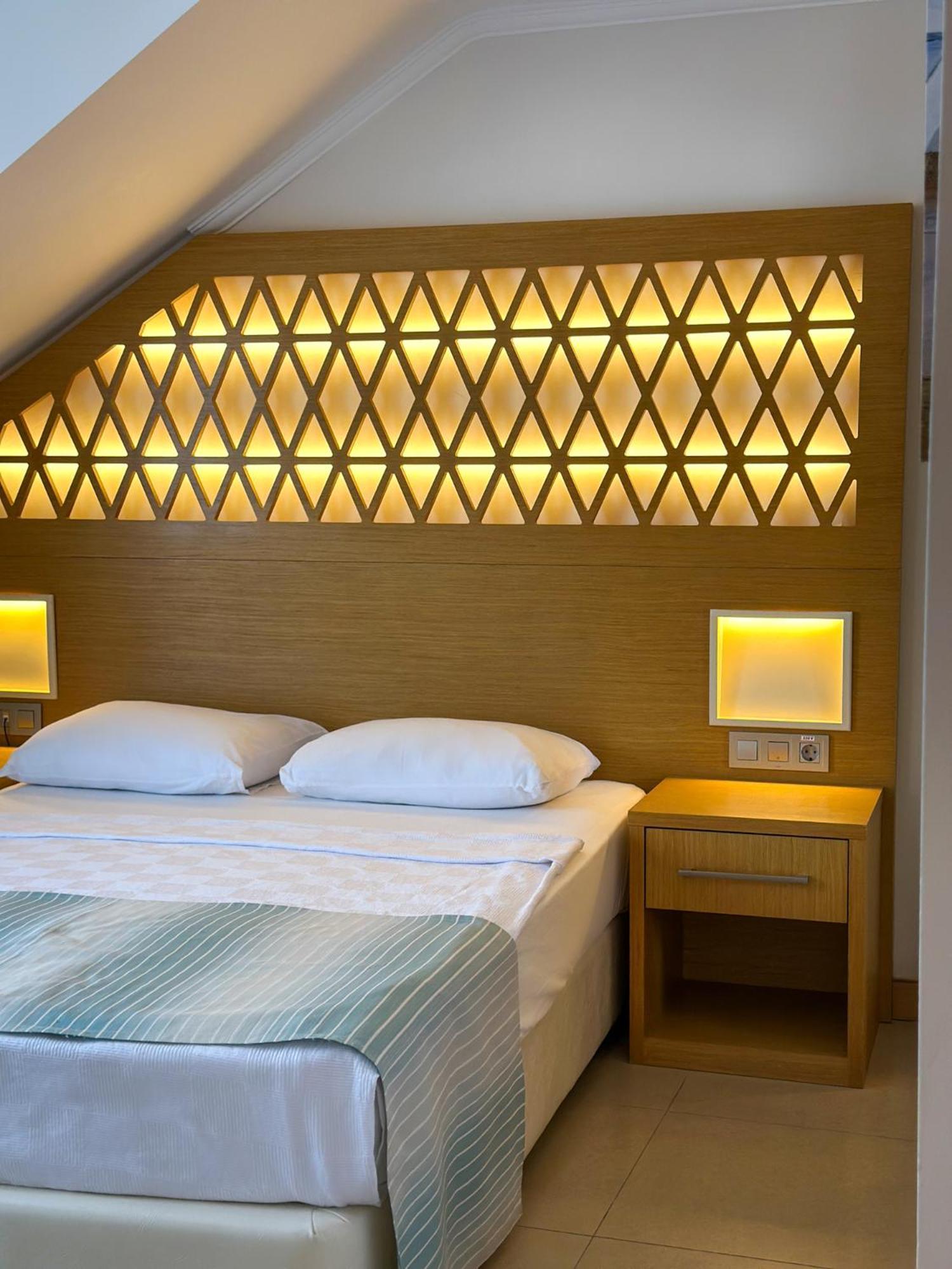 Aurasia Design Hotel Marmaris Extérieur photo