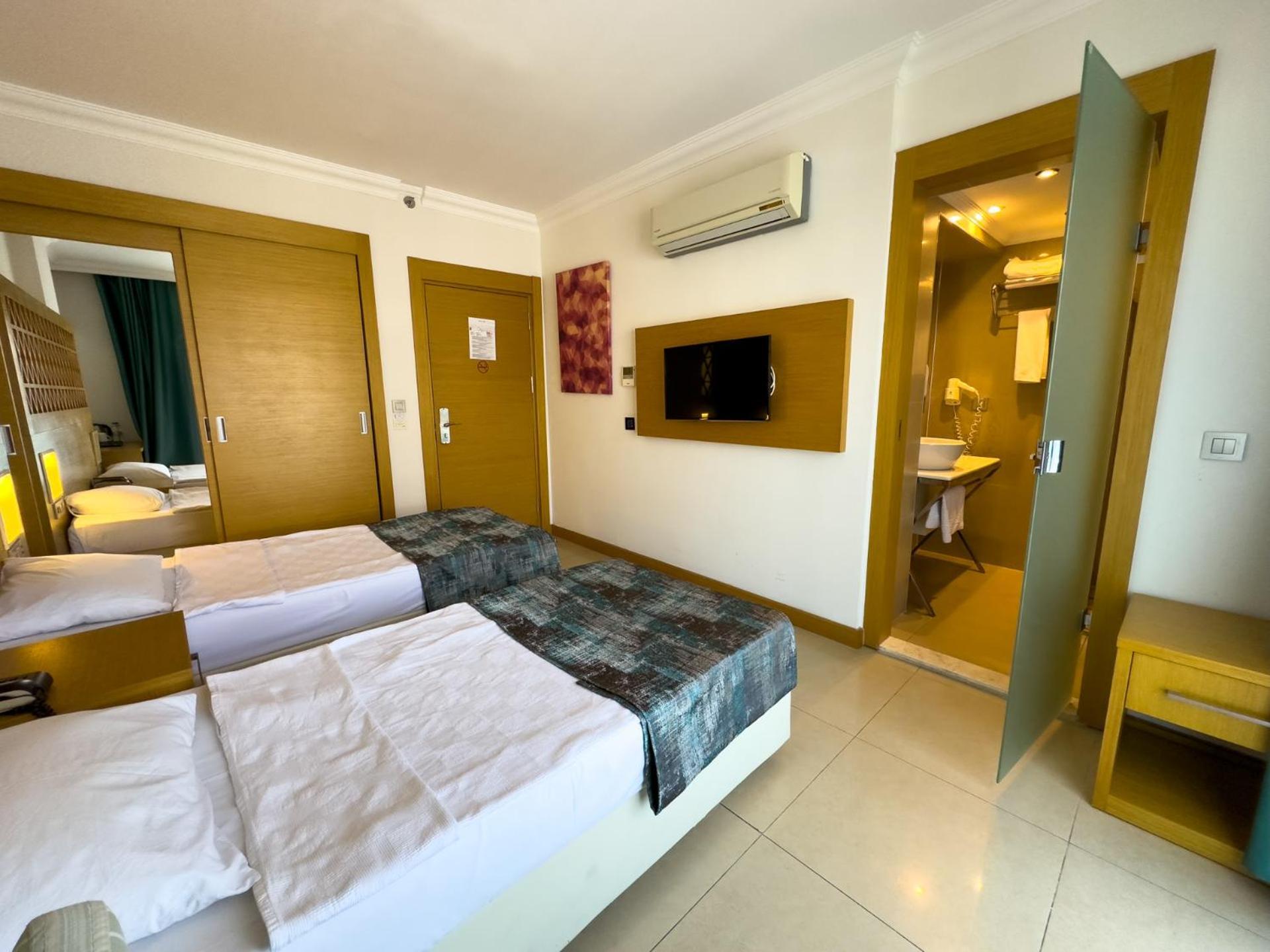 Aurasia Design Hotel Marmaris Extérieur photo