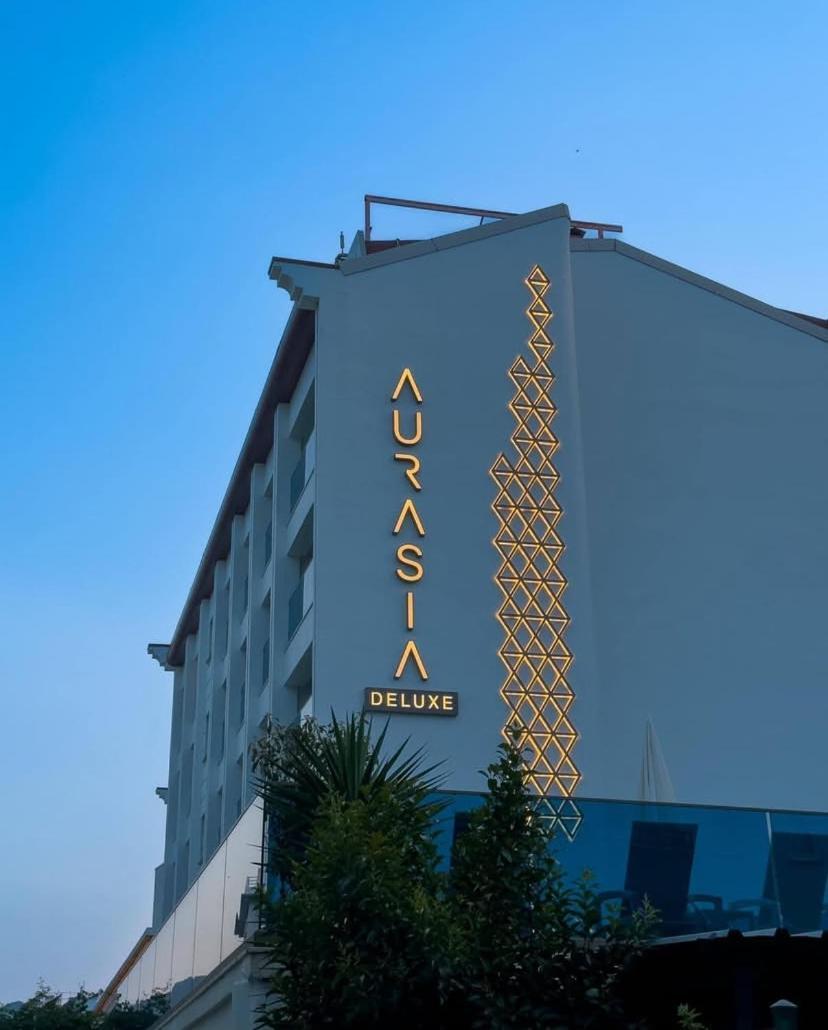Aurasia Design Hotel Marmaris Extérieur photo