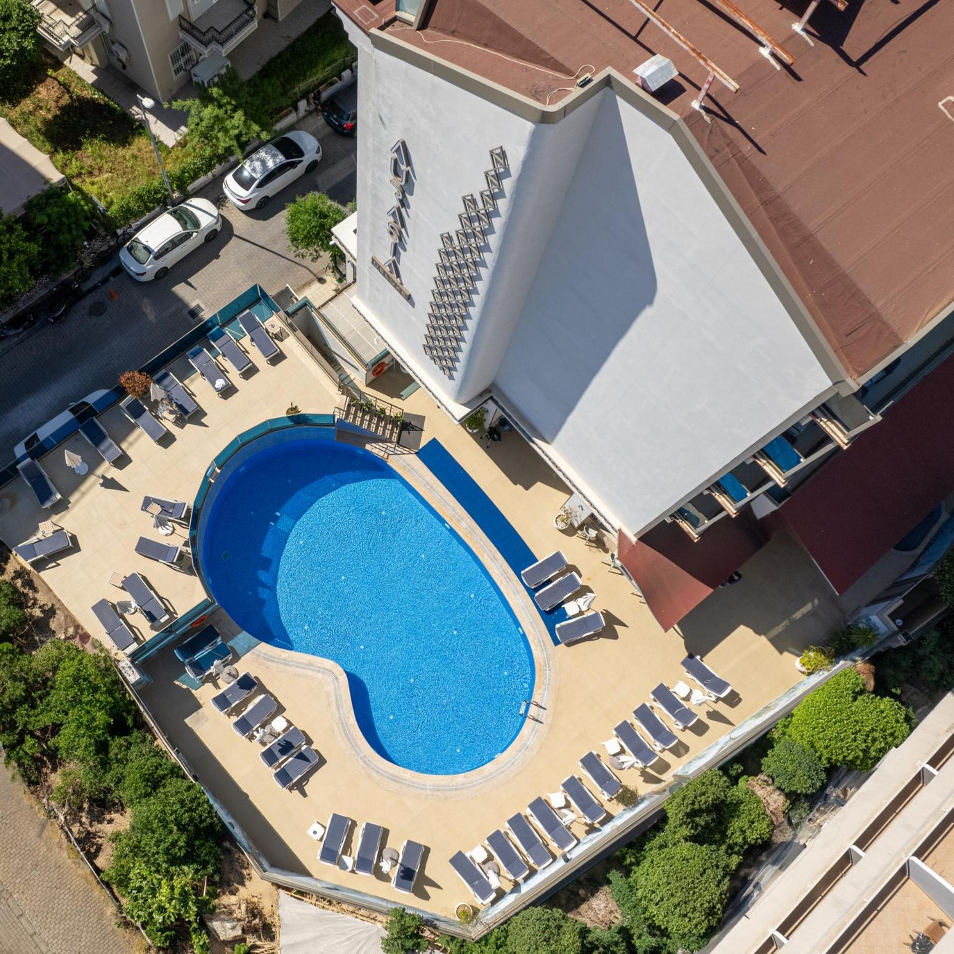 Aurasia Design Hotel Marmaris Extérieur photo